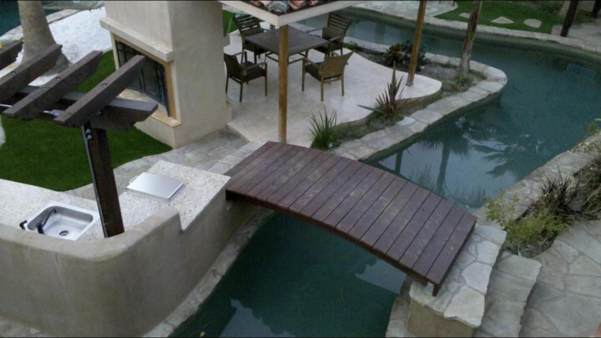 פאלם ספרינגס Warm Sands Villa-Moving River/Island מראה חיצוני תמונה